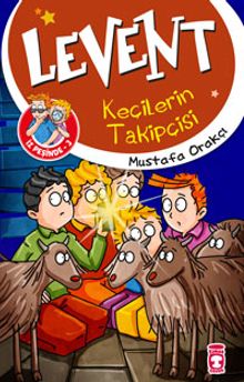 Levent İz Peşinde 3 / Keçilerin Takipçisi