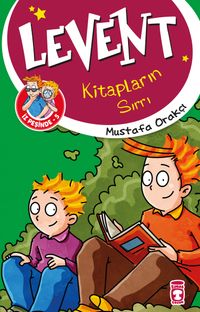 Levent Kitapların Sırrı / Levent İz Peşinde 5