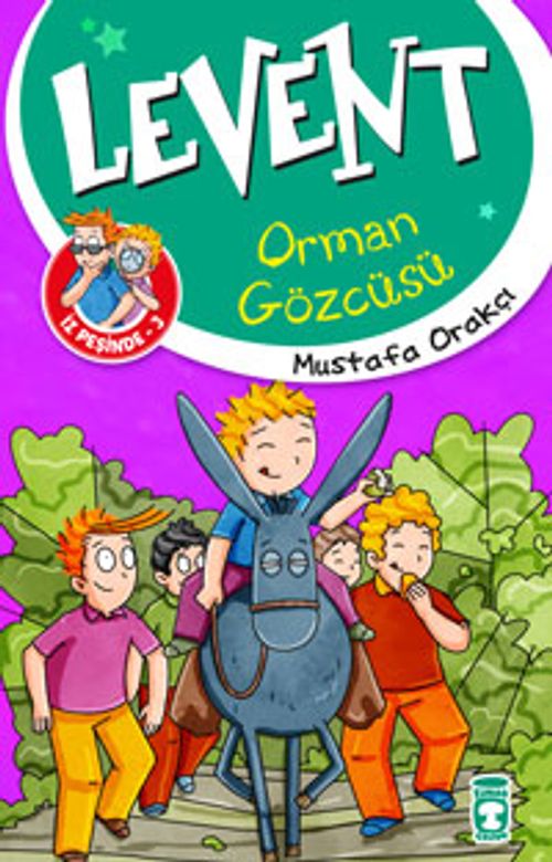 Levent İz Peşinde 3 / Orman Gözcüsü