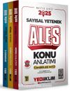 2025 ALES Modüler Set