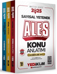 2025 ALES Modüler Set