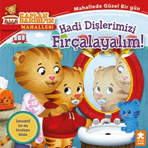 Hadi Dişlerimizi Fırçalayalım! / Kaplan Daniel'ın Mahallesi
