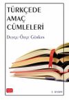T&uuml;rk&ccedil;ede Ama&ccedil; C&uuml;mleleri