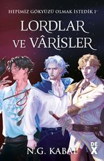 Hgoi 1: Lordlar ve Varisler (Karton Kapak)