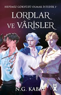 Hgoi 1: Lordlar Ve Varisler (Karton Kapak)