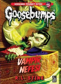 Goosebumps / Vampir Nefesi