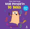 Kedi Pon&ccedil;ik'in 10 Hali / Sayılar Kitabı