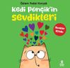 Kedi Pon&ccedil;ik'in Sevdikleri / Renkler Kitabı