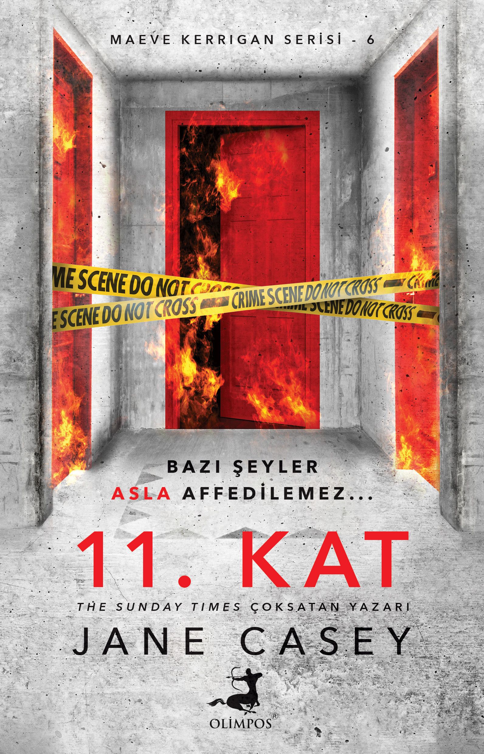 11. Kat (Jane Casey) Fiyatı, Yorumları, Satın Al - Kitapyurdu.com