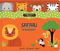 Uykusu Kaçan Minikler / Safari Arkadaşları