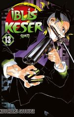 İblis Keser 13. Cilt