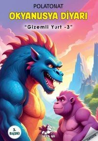 Gizemli Yurt 3 / Okyanusya Diyarı