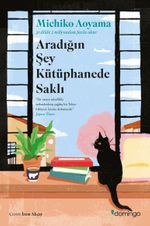 Aradığın Şey Kütüphanede Saklı