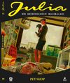 Julia: Bir Kriminoloğun Maceraları 88. Cilt: Pet Shop