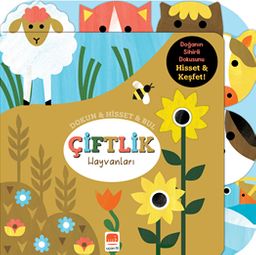 Dokun Hisset Bul / Çiftlik Hayvanları