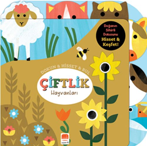 Dokun Hisset Bul / Çiftlik Hayvanları