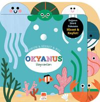 Dokun Hisset Bul / Okyanus Hayvanları
