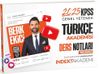 2025 KPSS T&uuml;rk&ccedil;e Akademisi Video Ders Notları