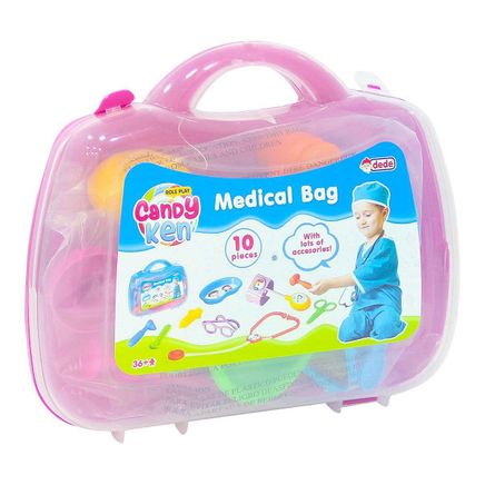 Candy Doktor Çantası (01923)