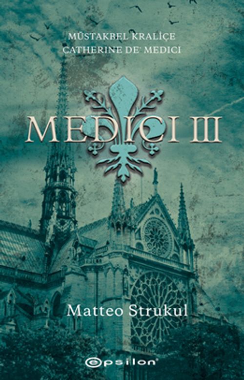Medici III & Müstakbel Kraliçe Catherine De' Medici 