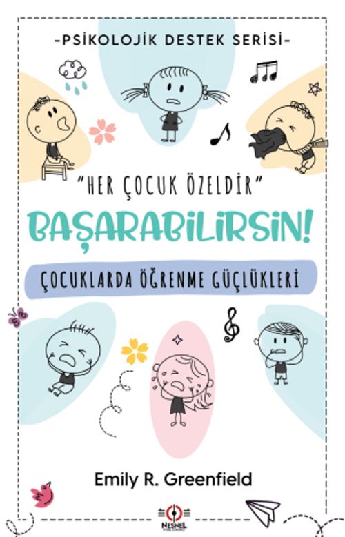 Çocuklarda Öğrenme Güçlükleri & Başarabilirsin!
