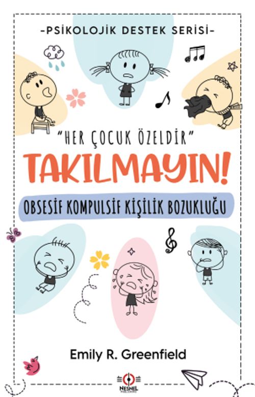 Obsesif Kompulsif Kişilik Bozukluğu & Takılmayın!
