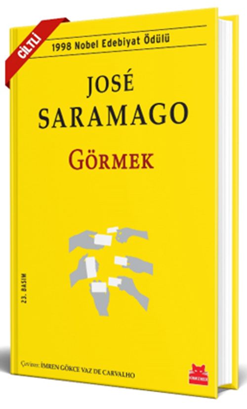 Görmek (Ciltli)