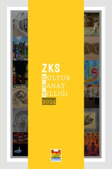 Kültür Sanat Yıllığı 2024 
