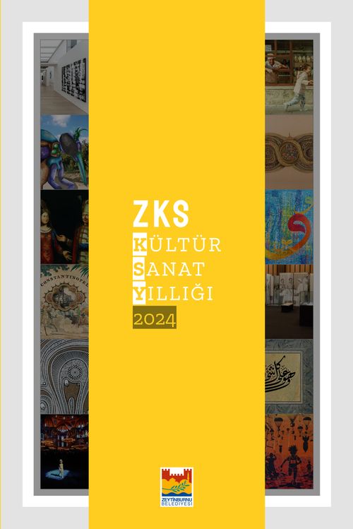 Kültür Sanat Yıllığı 2024 