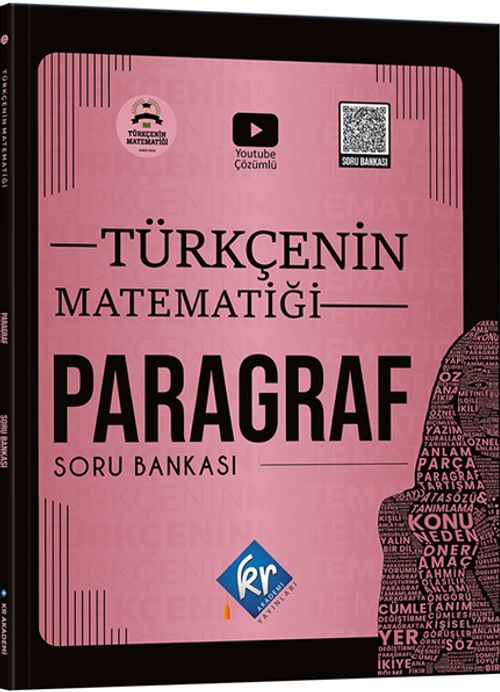 Türkçenin Matematiği Tüm Sınavlar İçin Paragraf Soru Bankası