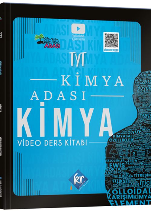 TYT Kimya Video Ders Kitabı