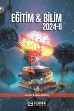 Eğitim - Bilim 2024 - II