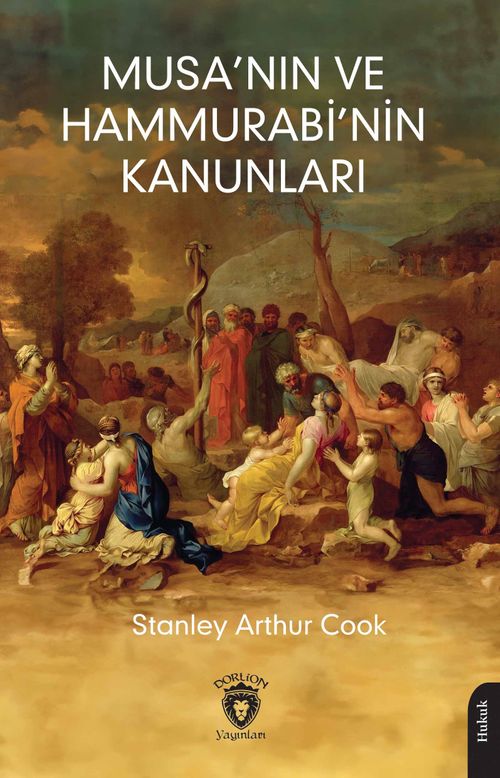 Musa'nın ve Hammurabi'nin Kanunları