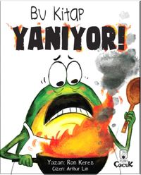 Bu Kitap Yanıyor!