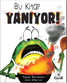 Bu Kitap Yanıyor!