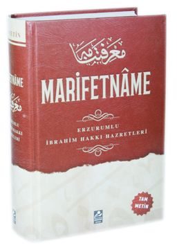 Marifetname (Ciltli) Tam Metin Renkli