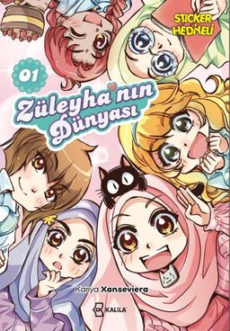 Züleyha'nın Dünyası 1. Cilt