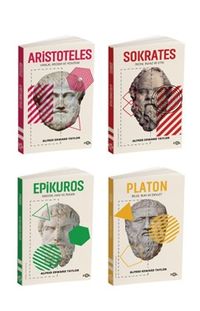 Düşüncenin Enleri (4 Kitap Set)