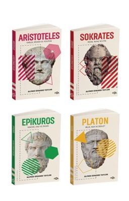 Düşüncenin Enleri (4 Kitap Set)