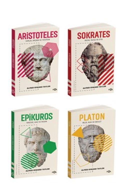 Düşüncenin Enleri (4 Kitap Set)