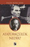 Atat&uuml;rk&ccedil;&uuml;l&uuml;k Nedir?