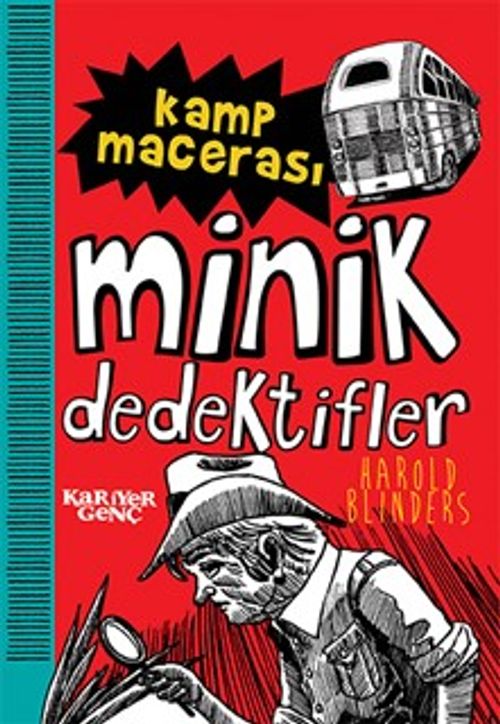 Kamp Macerası / Minik Dedektifler