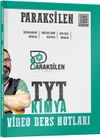 Paraksilen TYT Kimya Video Ders Notları