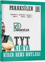 Paraksilen TYT Kimya Video Ders Notları