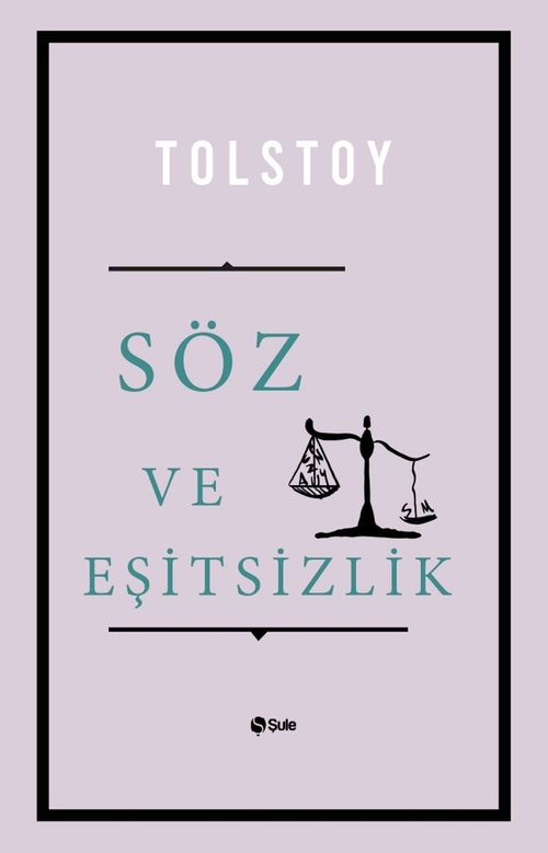 Söz ve Eşitsizlik