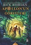Apollon'un G&ouml;revleri 3 / Yanan Dehliz