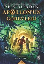 Apollon'un Görevleri 3 / Yanan Dehliz