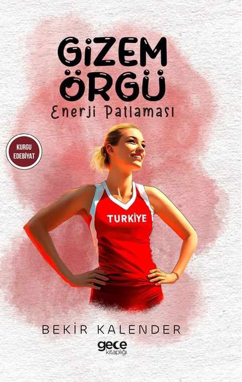 Gizem Örgü & Enerji Patlaması