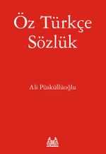Öztürkçe Sözlük