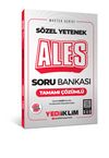 2025 ALES Sözel Yetenek Tamamı Çözümlü Soru Bankası